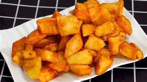 红薯淀粉5种最好吃的做法，简单美味又馋人，看看你喜欢吃哪种？ - 知乎
