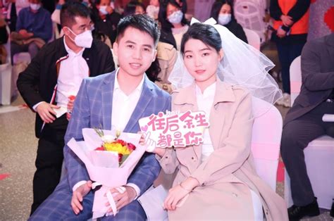结婚吧，来点仪式感！深圳30对新人在音乐会上完成结婚宣誓！