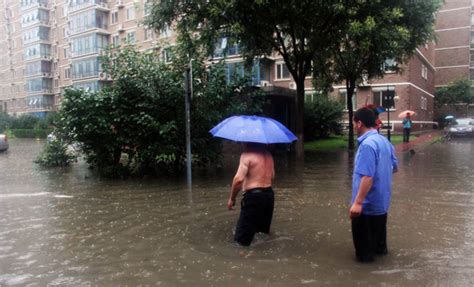 五问京津冀暴雨：这雨为何“极端”？“七下八上”还有大雨吗？ - 封面新闻