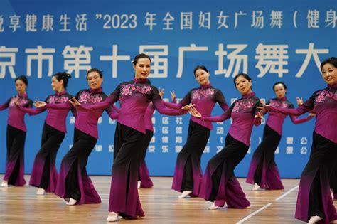 北京市农民广场舞大赛收官 昌平代表队夺冠-千龙网·中国首都网