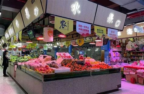 『大改造』听说最近深圳的菜市场，逐渐变得颜值与智慧并存？_第一市场