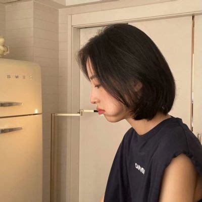 女生温柔ins头像