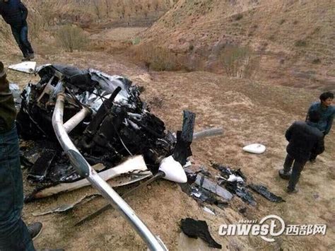 山东滨州一架小型飞机训练时坠落 机上3人受伤送医 - 中国民用航空网