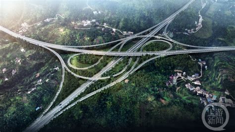 开万梁高速公路开工 中心城区到开州城口巫溪更便捷_重庆市人民政府网