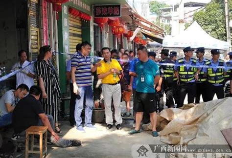 桂林全州发生一起命案 犯罪嫌疑人现场被警方制服_媒体推荐_新闻_齐鲁网