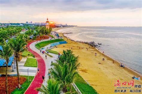 海口：推动文旅高质量发展 助力自由贸易港建设 -中国旅游新闻网