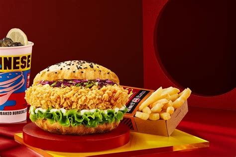 中国连锁式的汉堡快餐专店-【LEM Burger乐而美汉堡】🍔 - 林食