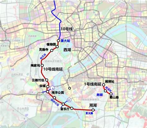 杭州地铁四期规划已上报！里面有富阳的14号线！-实用便民-富阳消息-富阳19楼