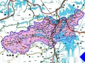 10年间！九江各区哪些地方变化最大？卫星地图告诉你-搜狐大视野-搜狐新闻