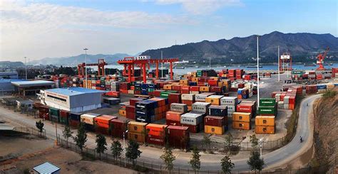 广州云浮国际物流港将于今年下半年建成投产_建设_项目_码头