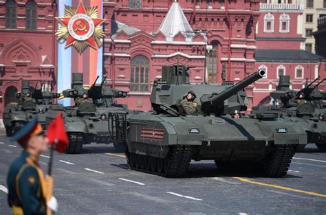 红场阅兵前，普京释放了这样的信号……_海上客_新民网
