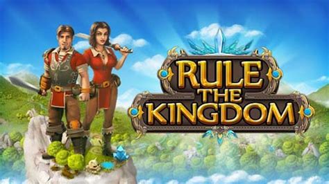 《王国统治》建立一个王国的传奇_游戏狗安卓游戏