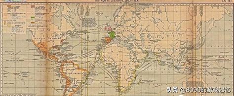 大航海时代4地图,大海4迹,大海4非洲(第9页)_大山谷图库