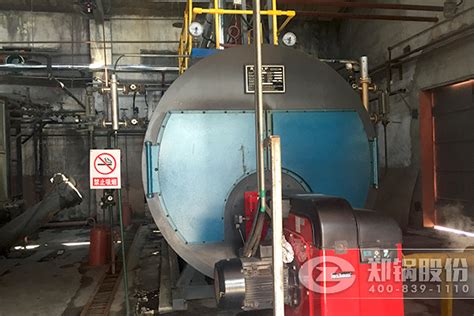 北京2台4吨燃气锅炉供暖案例-河南远大锅炉有限公司
