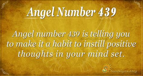 Angel Number 439: Meaning & Reasons why you are seeing | Angel Manifest