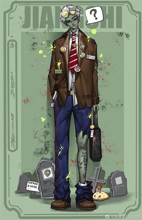 植物大战僵尸拟人图片