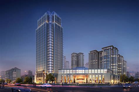 首府国际_邵阳市规划建筑设计(集团)有限公司