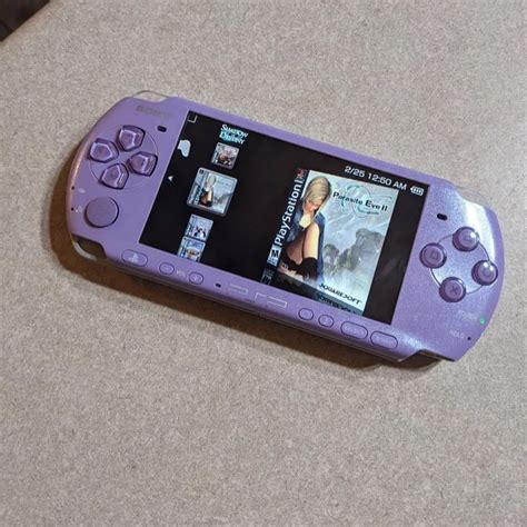 Sony PSP 发布17年了，当年拥有过的朋友们举举手！__财经头条
