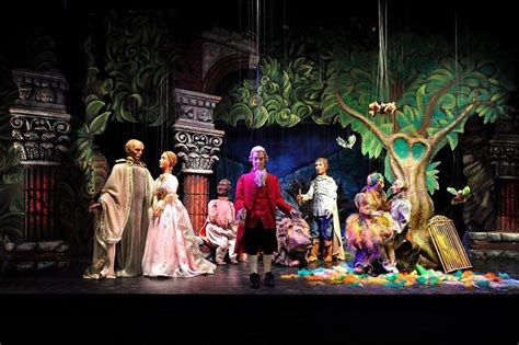 八台儿童剧暑期同登国家大剧院 安徒生经典童话本土原创轮番上阵 | 北晚新视觉