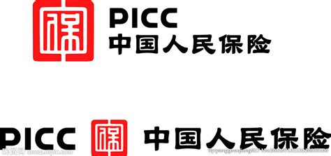 picc中国人保标志图标图片素材免费下载 - 觅知网