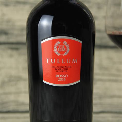 意大利阿布鲁佐Feudo Antico蒙特普尔西阿诺特龙DOP干红葡萄酒-ROSSO TULLUM DOP