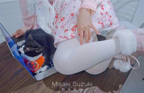 铃木美妃微博图片