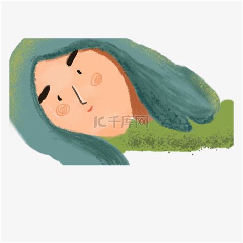 非主流造型妈妈头像