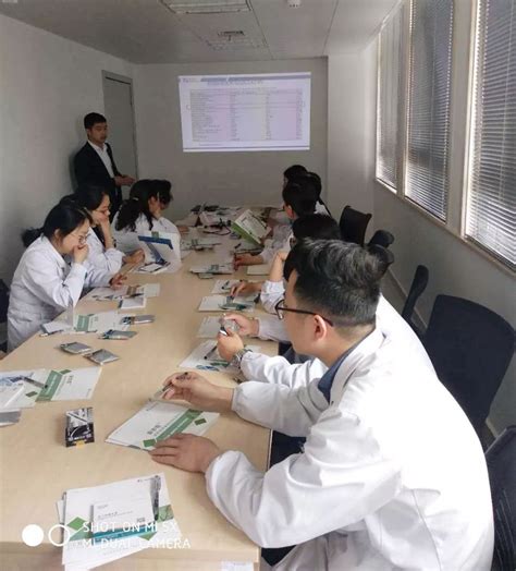 徐州市传染病医院召开科室运营分析会 - 全程导医网