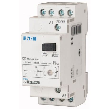 Z-RK230/3S1O 265241 EATON ELECTRIC Contactor modular,(3NA+..