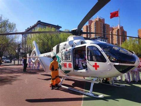 详解直升机在应急救援中的作用 - 知乎