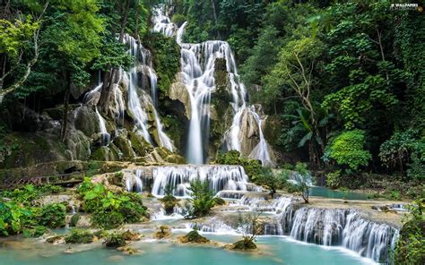 Kuang Si Waterfalls, Laos | Audley Travel