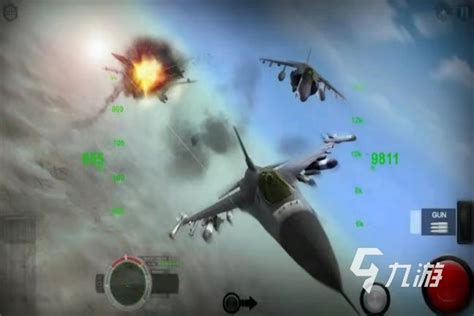 2023开飞机游戏大全 好玩的空战游戏分享_九游手机游戏