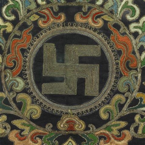 万字纹图案寓意图片