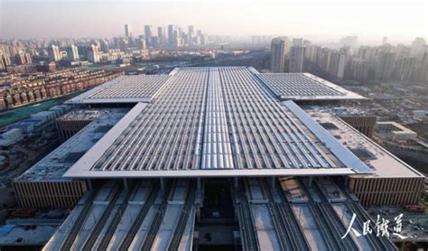 【智能制造】亚洲最大铁路枢纽客站--北京丰台站-兰格钢铁网