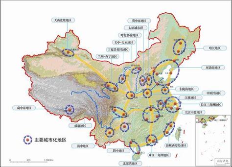 中国30个主要都市圈范围识别及30个都市圈新移民吸引力综合排行榜|福州_新浪新闻