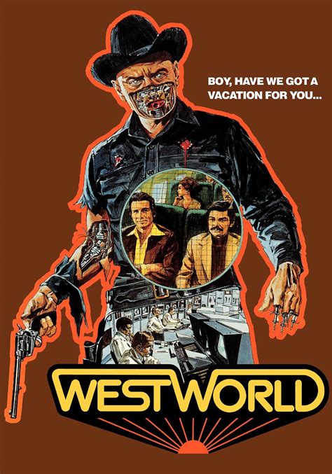 《西部世界第一季》速看版第一集：科技乐园造人吸金