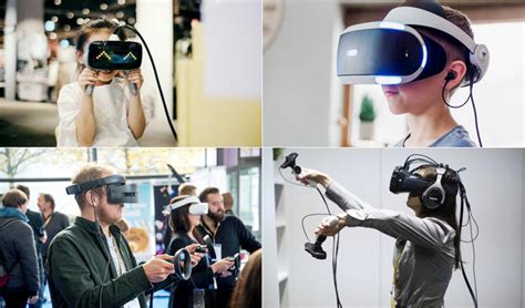 VR技术在教育领域的应用 - 知乎
