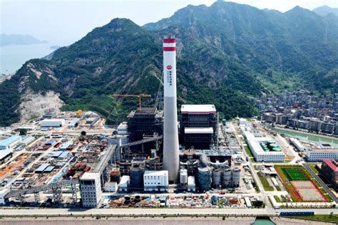 风雨兼程实干担当——国能（连江）港电有限公司项目建设奋斗百日纪实 - 能源界