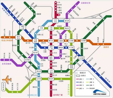 长春地铁线路图高清（长春地铁运营时间及购票方式）_玉环网