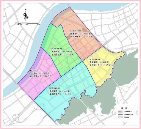 滨江区重点片区城市设计规划