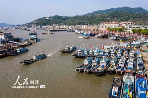 渔港 -HPA湖南摄影网