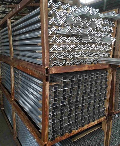 陕西铝型材-陕西高科铝业科技有限公司