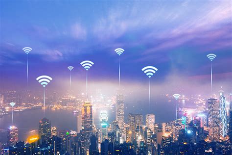 无线WIFI覆盖 - 上海森福通信技术有限公司