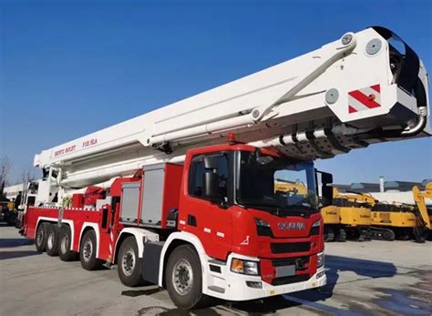 【图】豪士科 全新Striker 3.0 6X6 机场紧急救援消防车_卡车之家