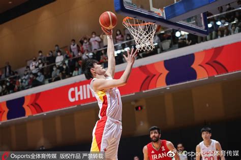 中国男篮vs伊朗男篮全场回放(2023年2月26日) - 球迷屋