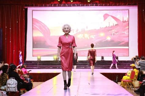 2019北京国际中老年模特大赛决赛即将开幕_TOM时尚