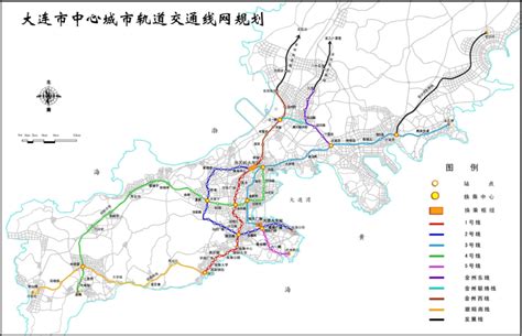 大连地铁2号线二期北段、5号线等多条地铁最新进展__凤凰网