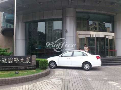 上海滩国际大厦写字楼出租-九三办公室租赁