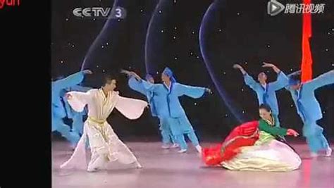 朝鲜族舞蹈《阿里郎》表演：沈培艺