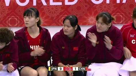 2019世界女子手球锦标赛小组赛D组：日本VS中国_腾讯视频